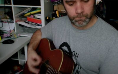 Video: Experimenting with Nashville Strings